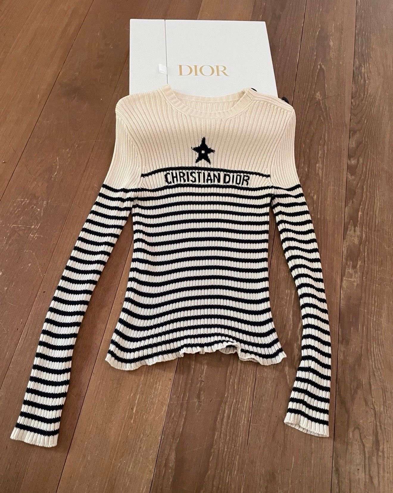 Dior tričko