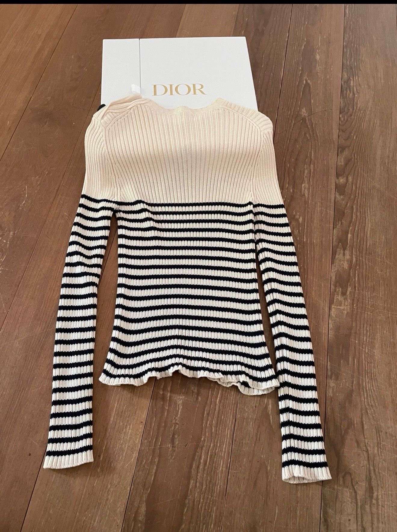 Dior tričko