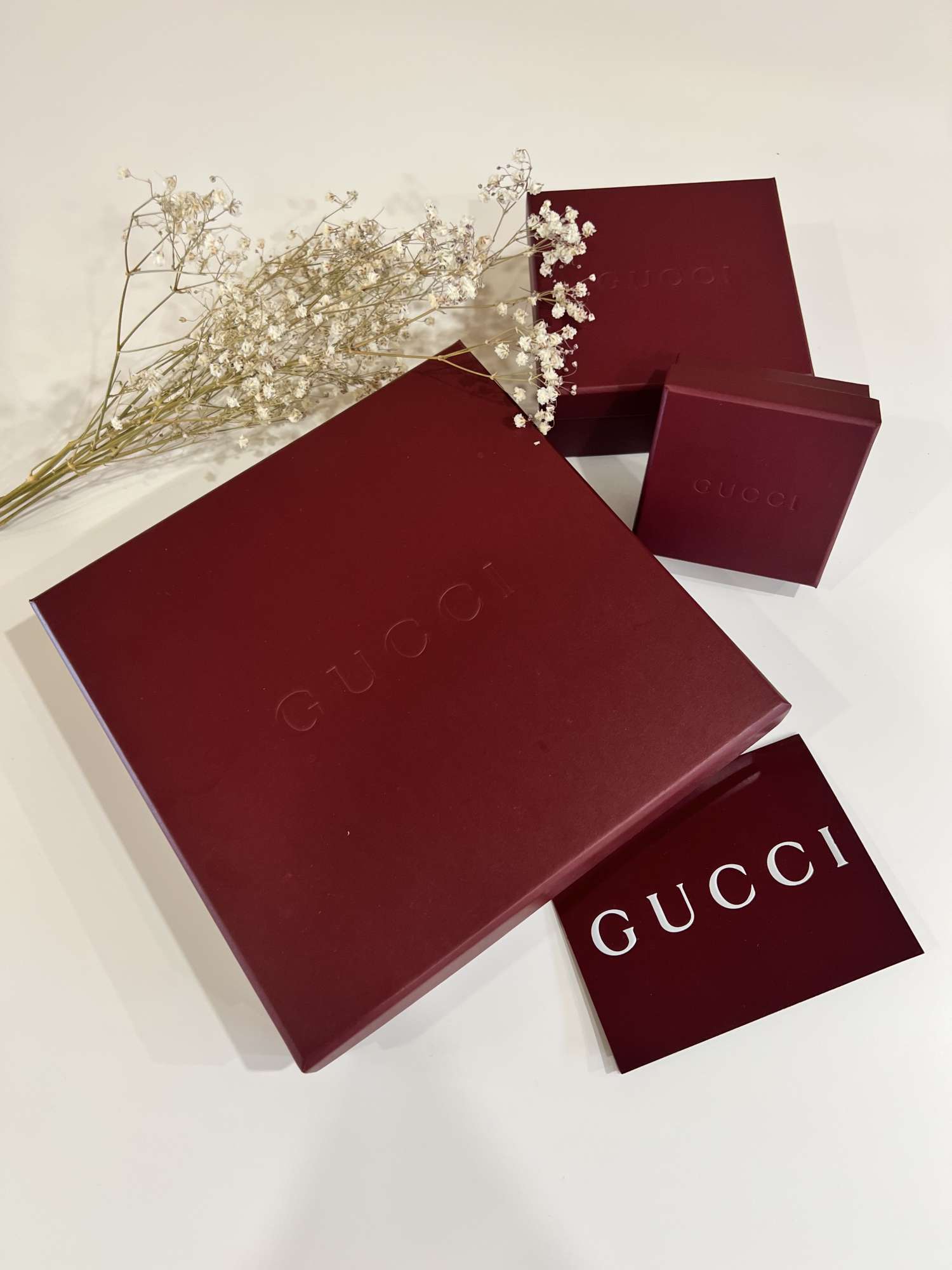 GUCCI - set šperkov