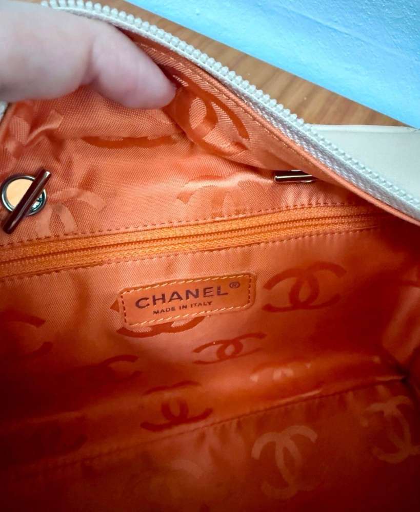 Chanel kabelka