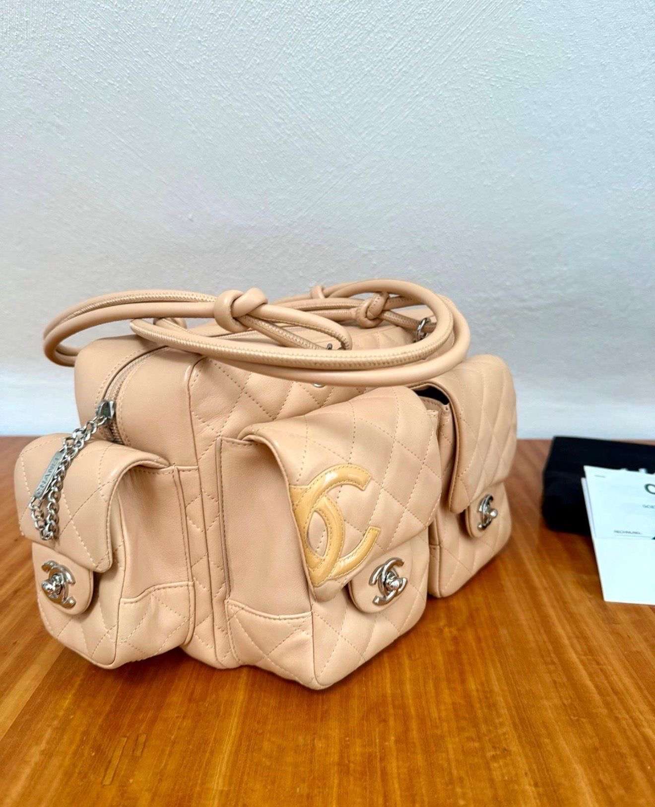 Chanel kabelka