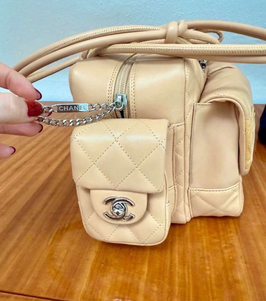 Chanel kabelka