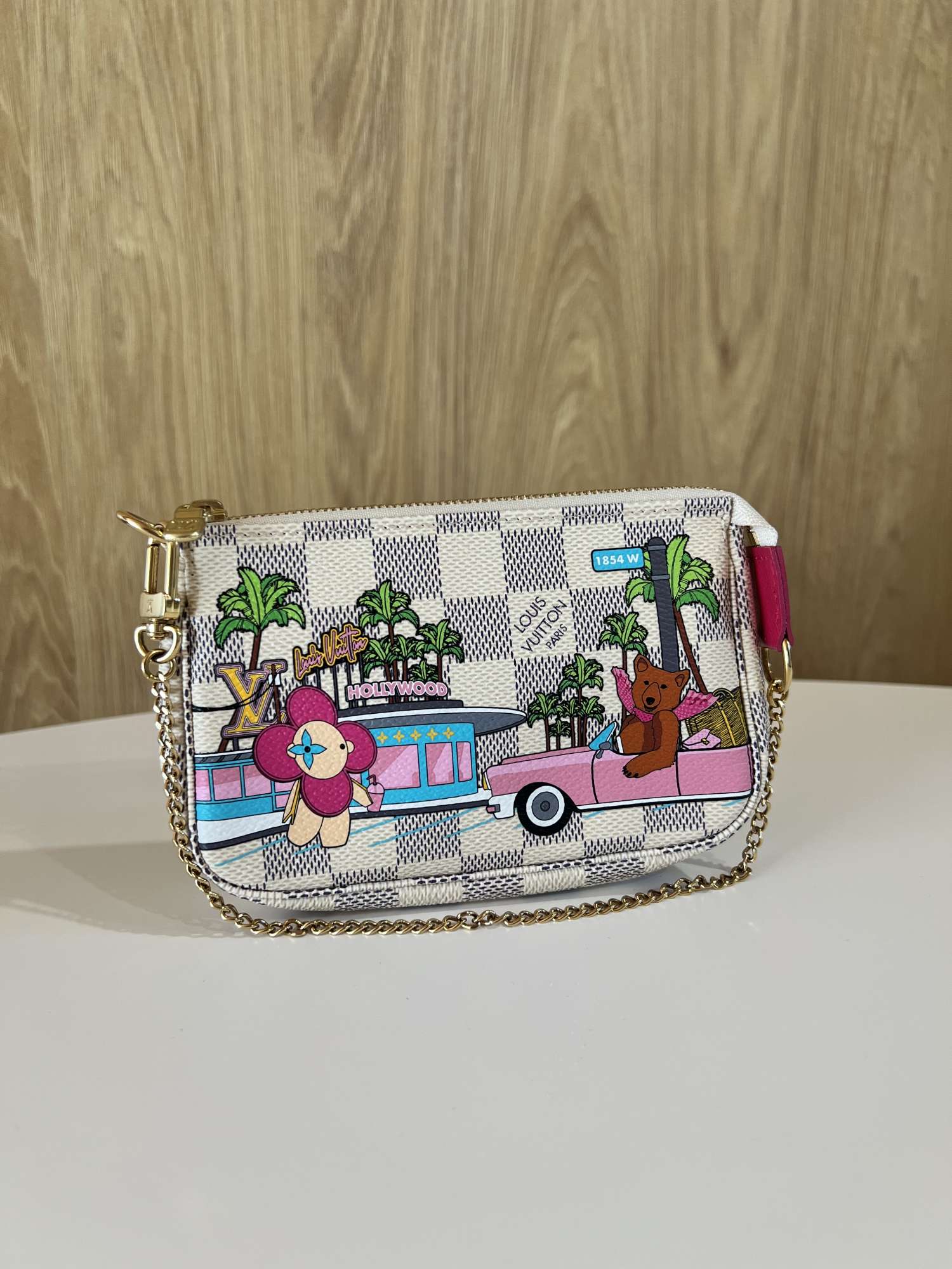 Louis Vuitton Mini Pochette