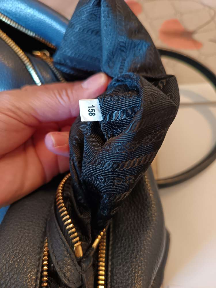 Prada Baltico Vitello Phenix