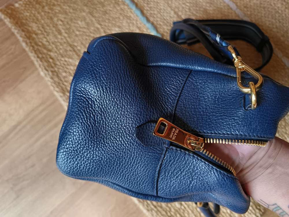 Prada Baltico Vitello Phenix