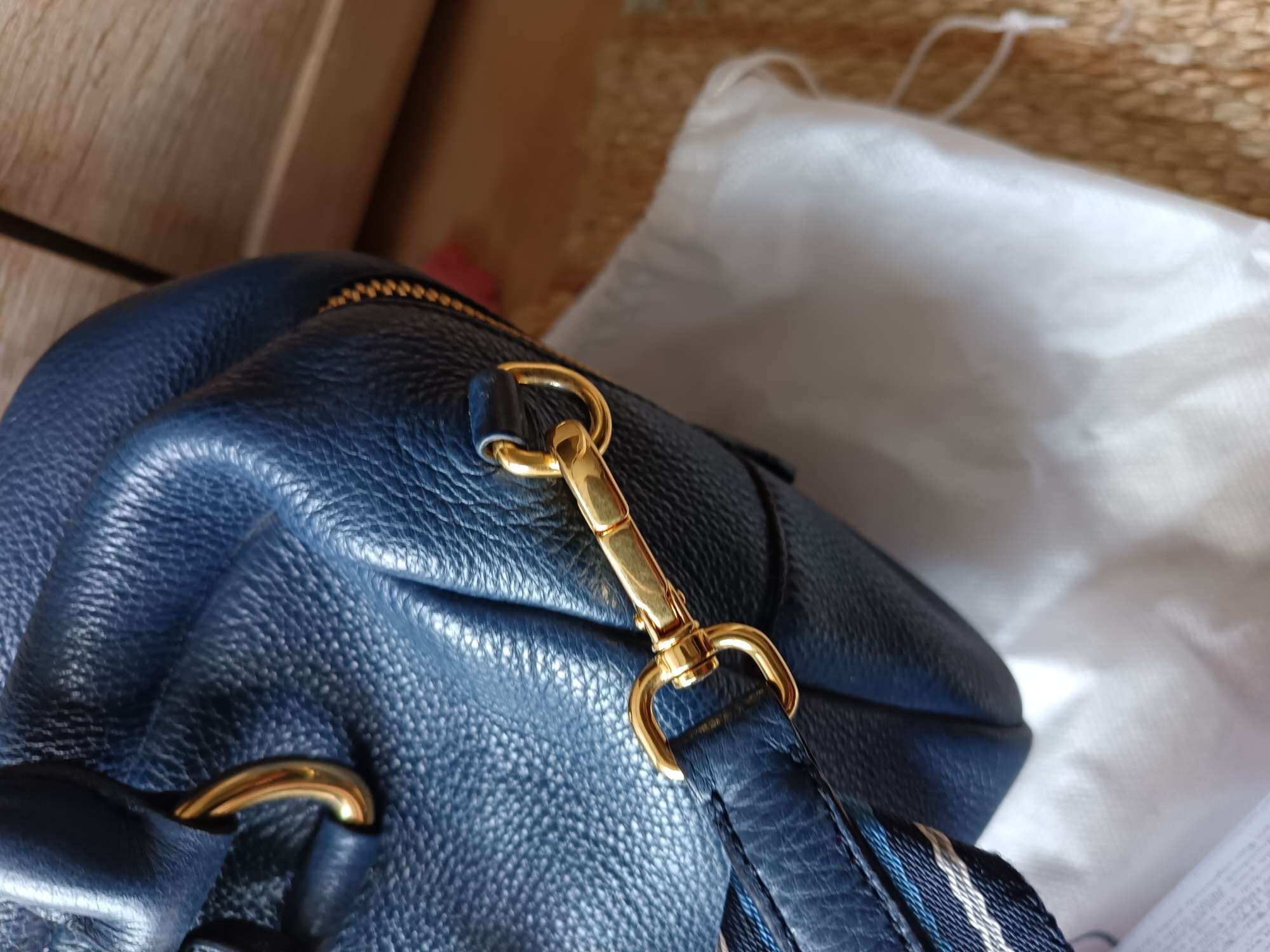 Prada Baltico Vitello Phenix