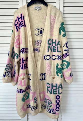 https://www.vipluxury.sk/Chanel sveter / kardigan