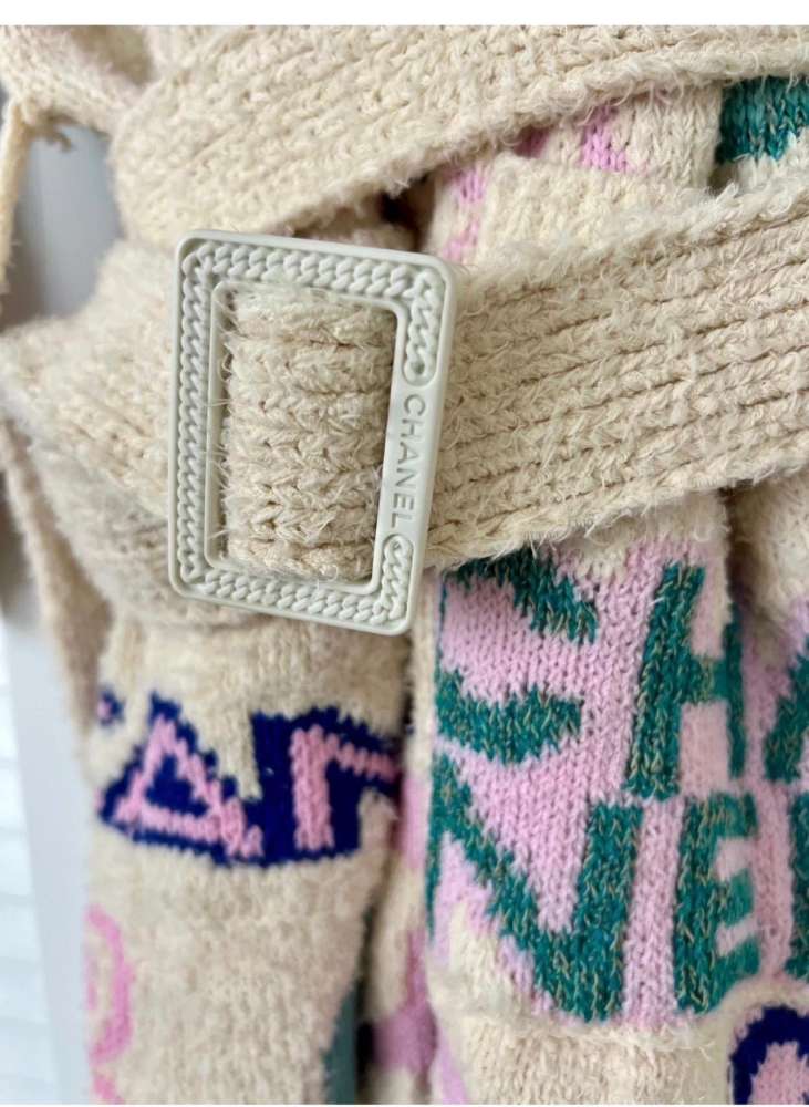 Chanel sveter / kardigan