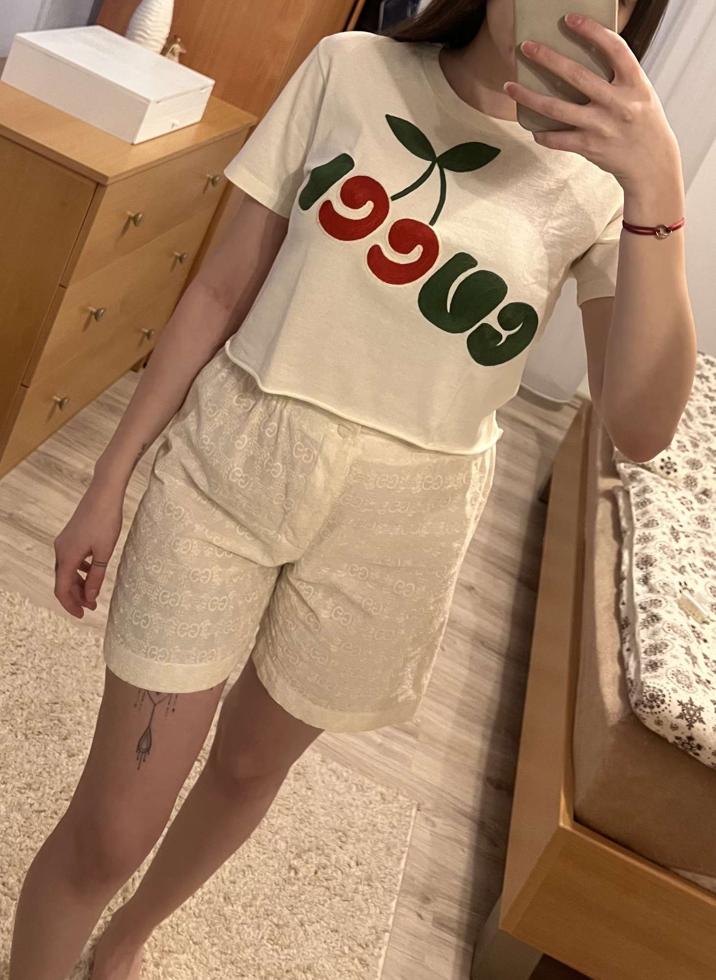 GUCCI KRAŤASY