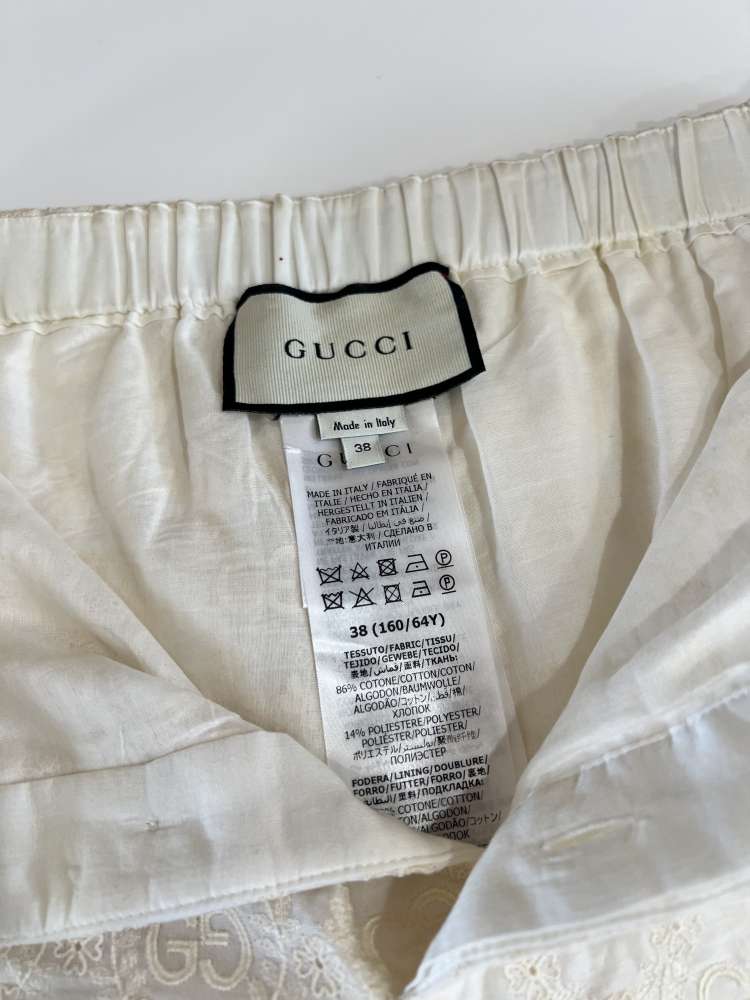 GUCCI KRAŤASY