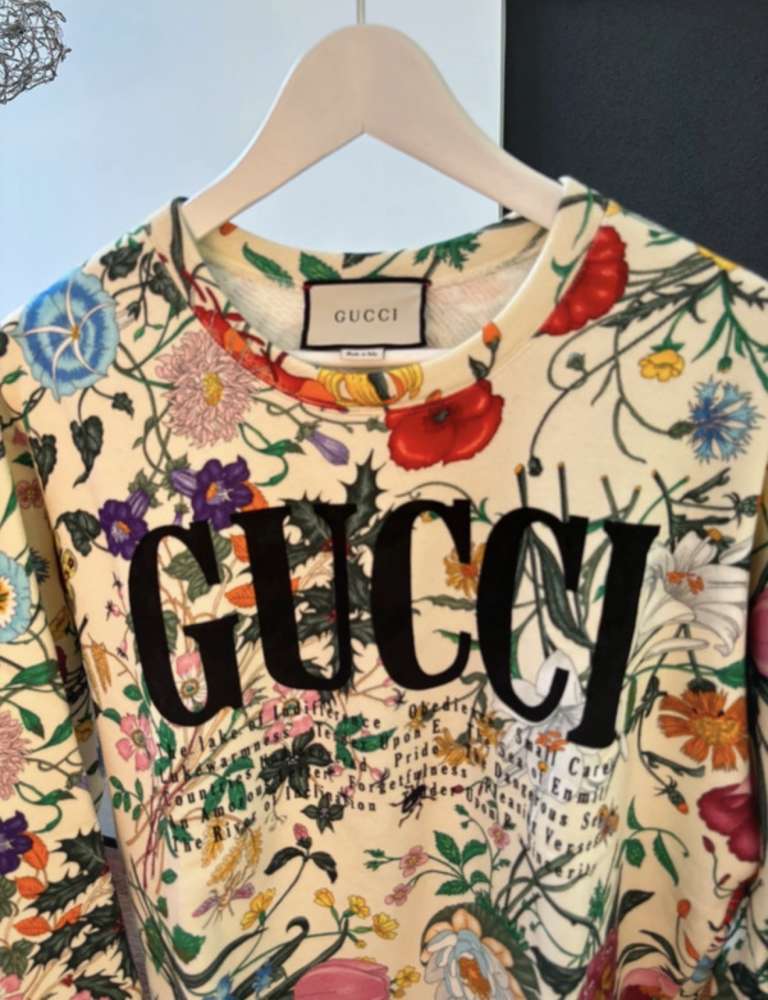 Gucci mikina