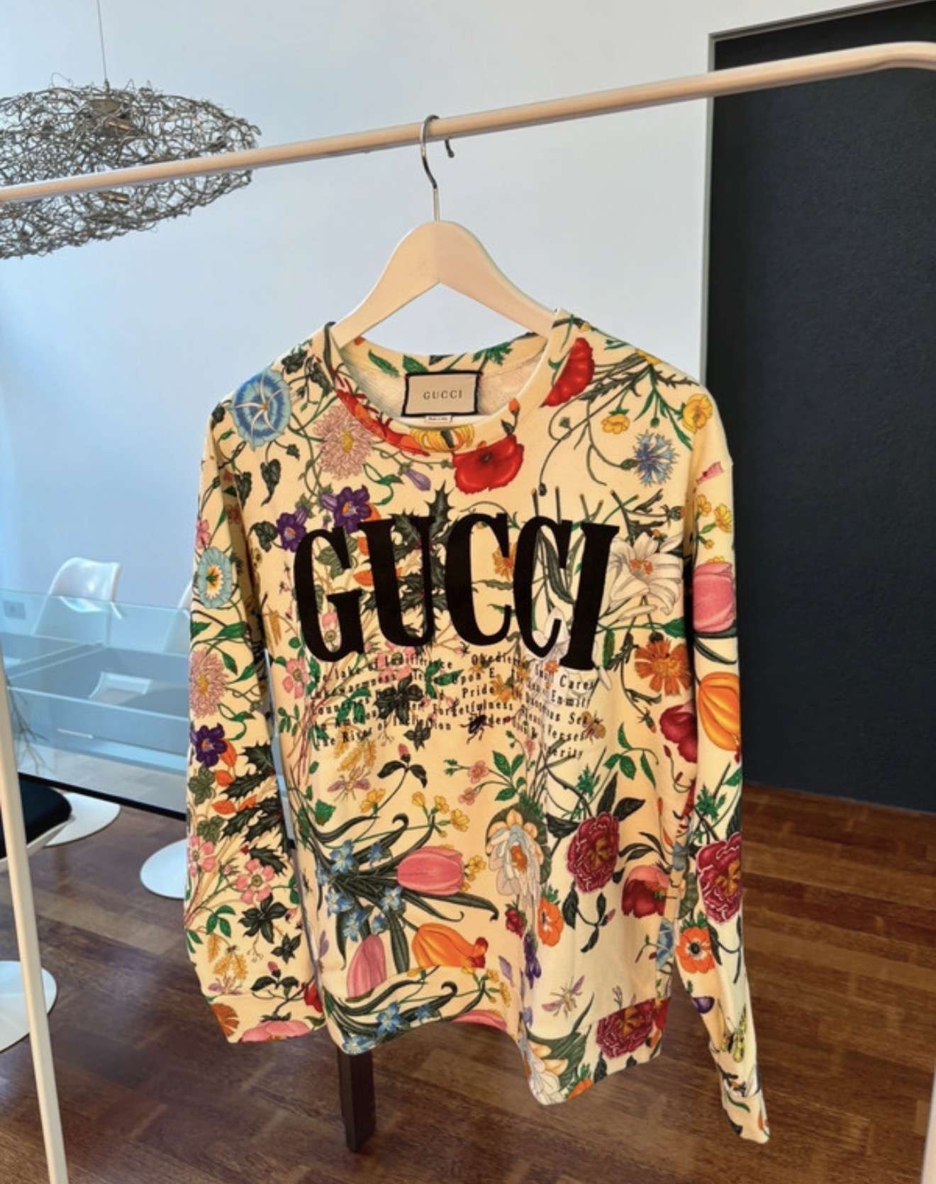 Gucci mikina