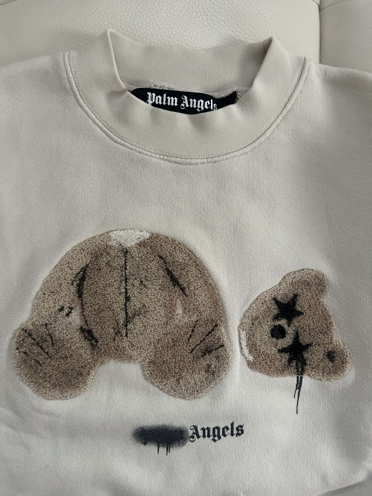 Mikina veľk. XS oversize