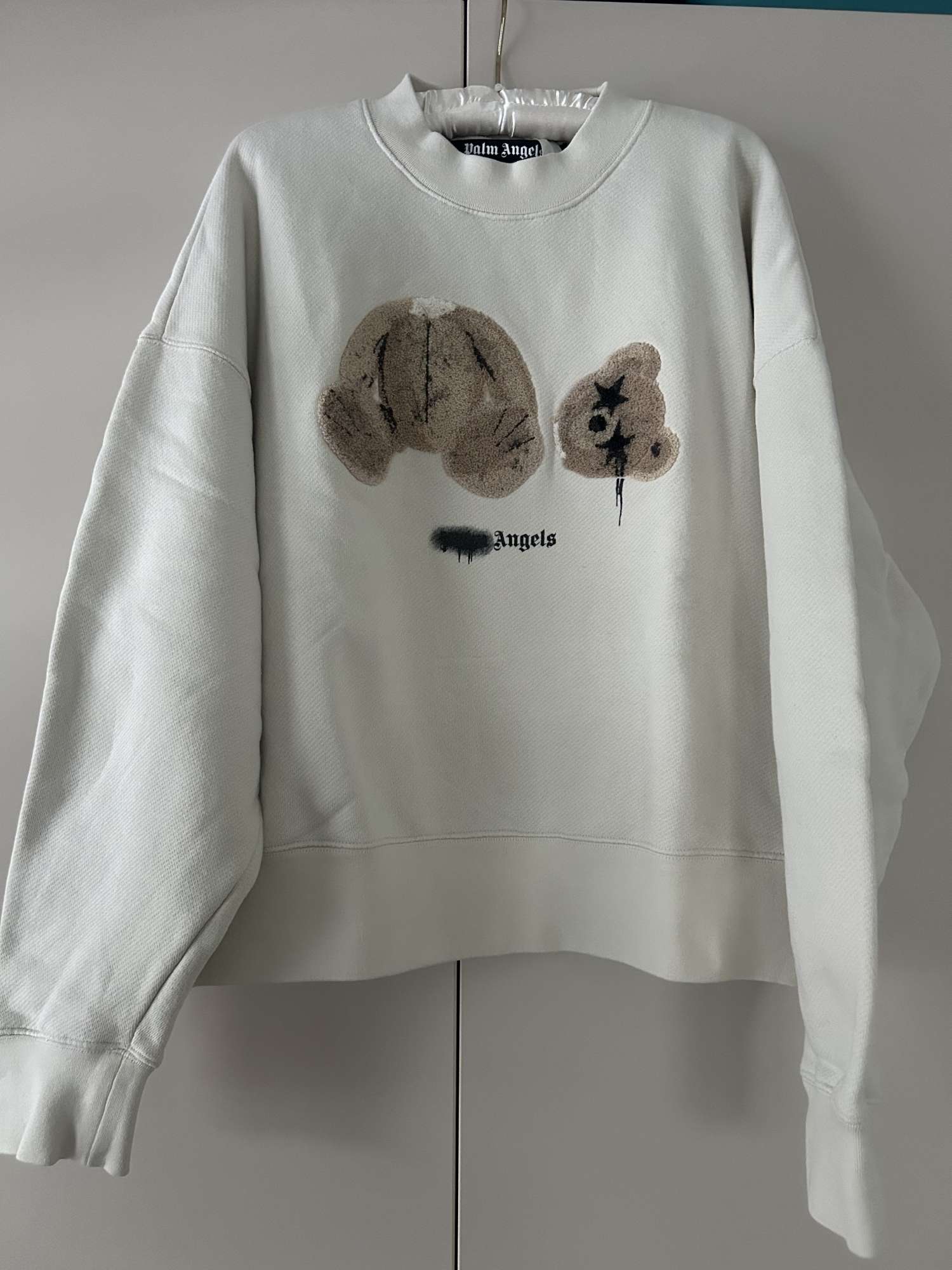 Mikina veľk. XS oversize