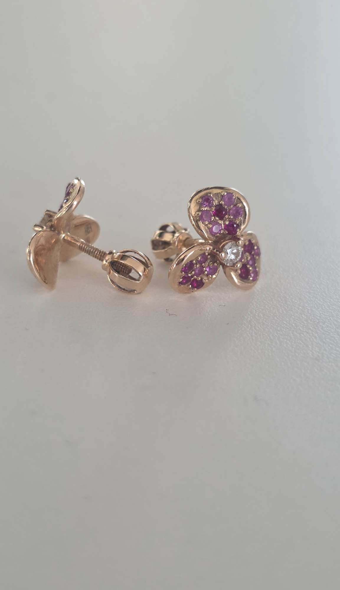 Náušničky Mikuš Diamonds