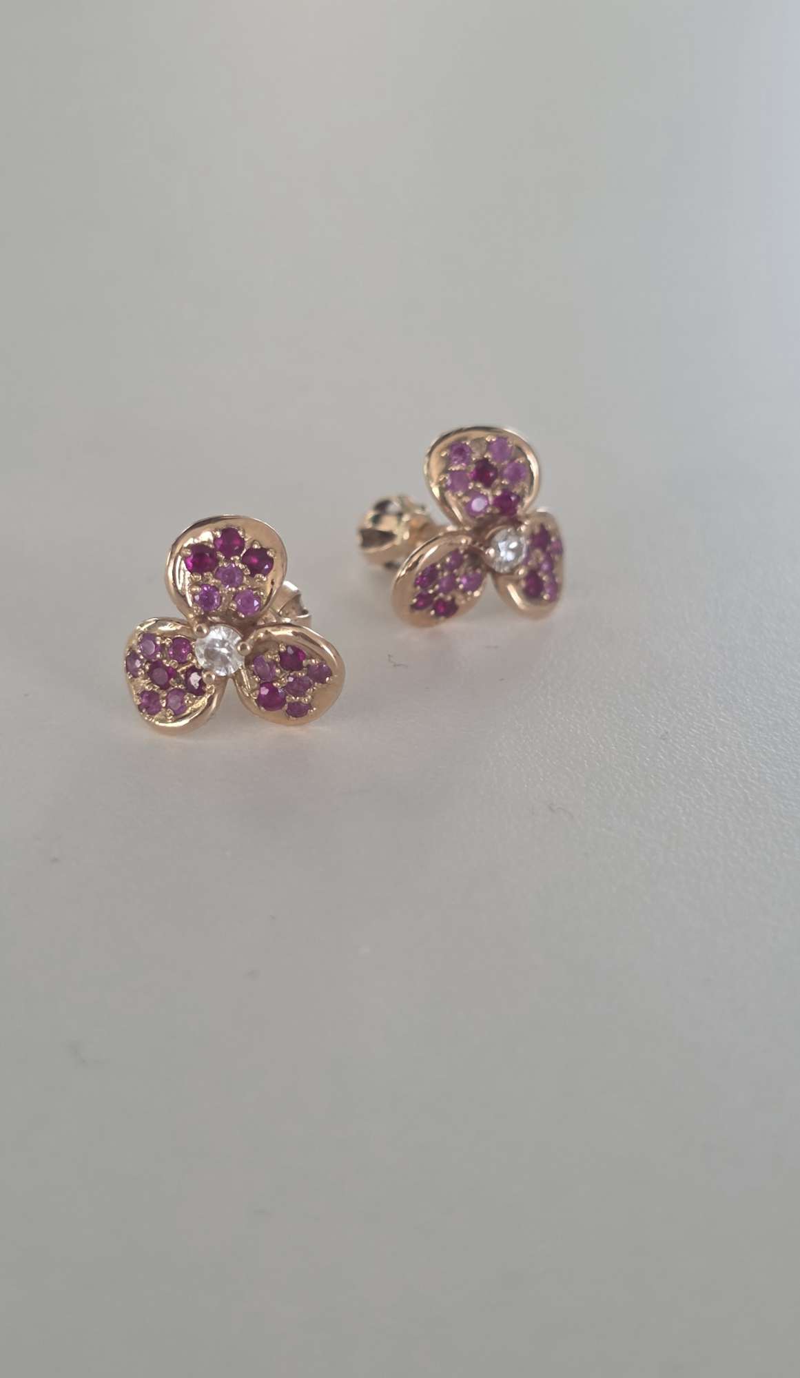 Náušničky Mikuš Diamonds