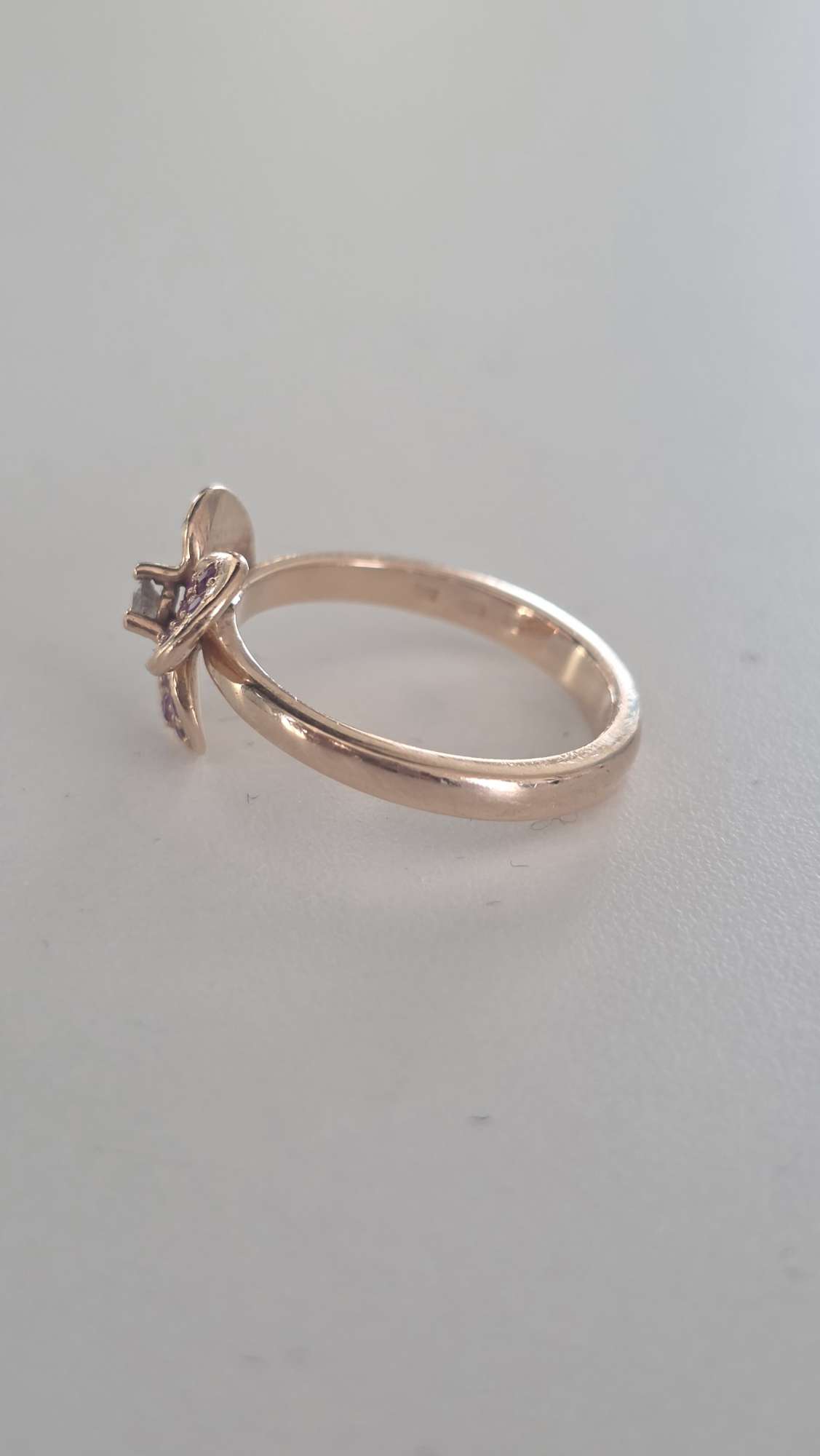 Prsteň Mikuš Diamonds