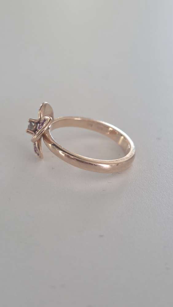 Prsteň Mikuš Diamonds