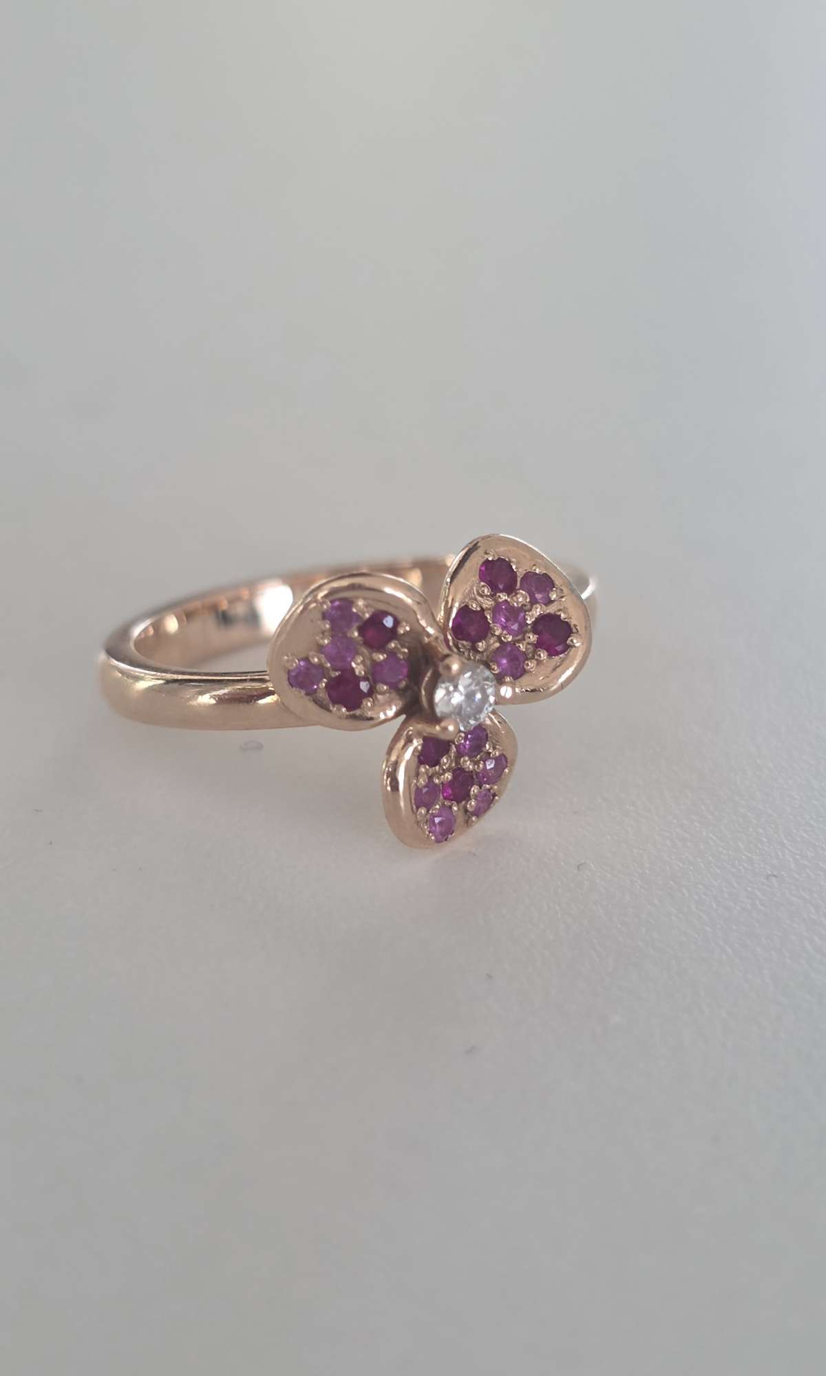 Prsteň Mikuš Diamonds