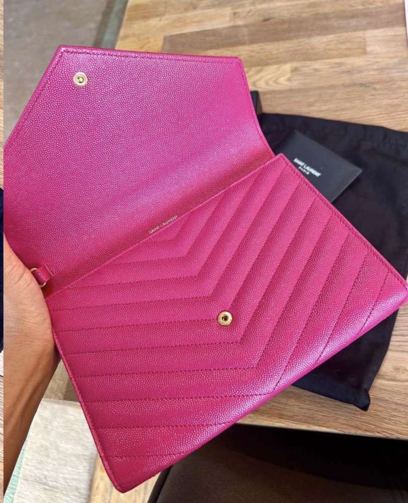 YSL clutch