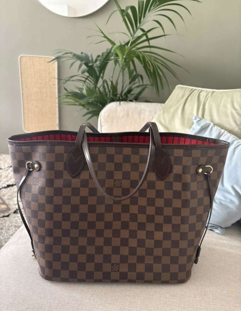 Louis Vuitton Neverfull MM
