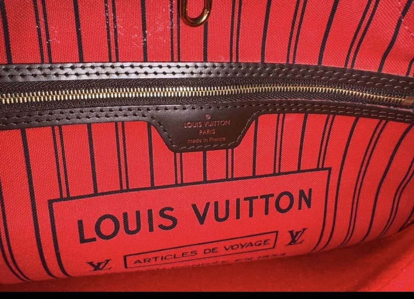 Louis Vuitton Neverfull MM