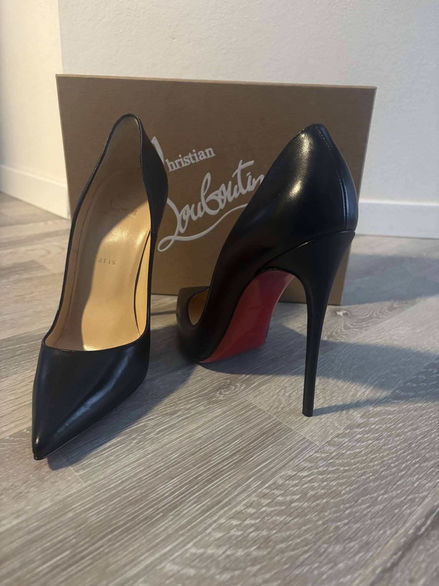 So Kate Christian Louboutin