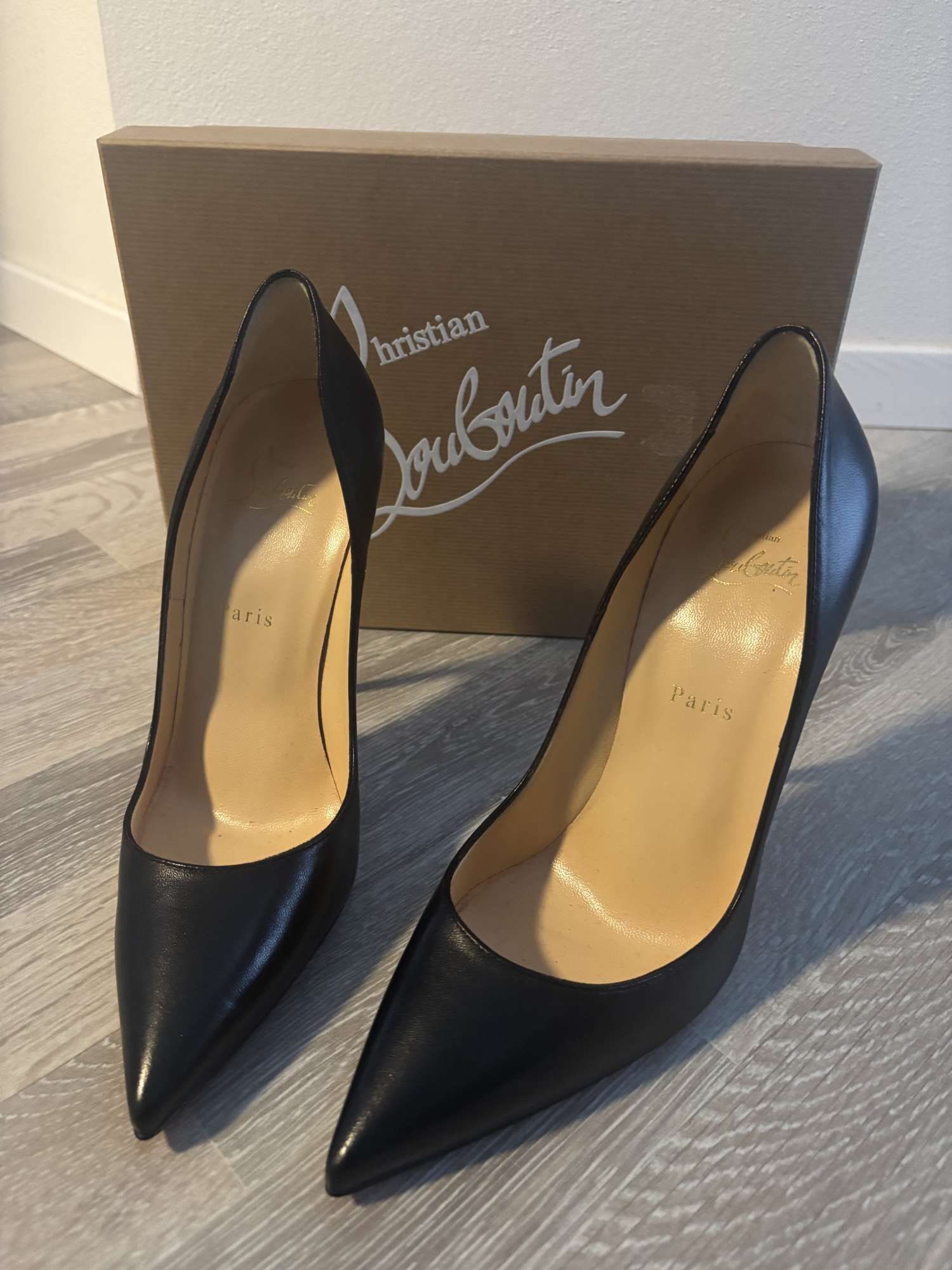 So Kate Christian Louboutin