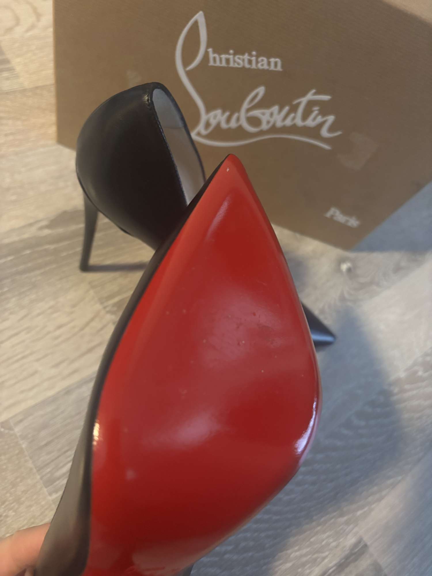 So Kate Christian Louboutin