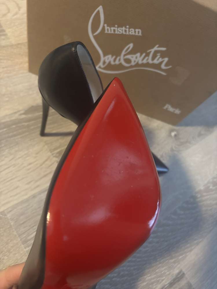 So Kate Christian Louboutin