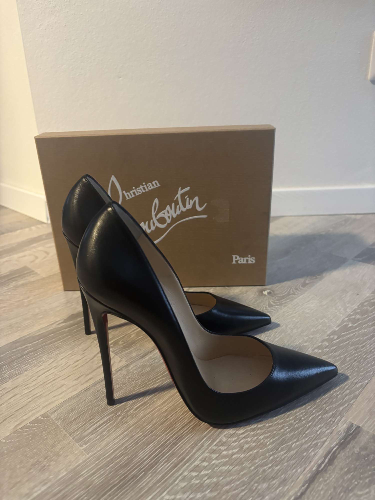 So Kate Christian Louboutin