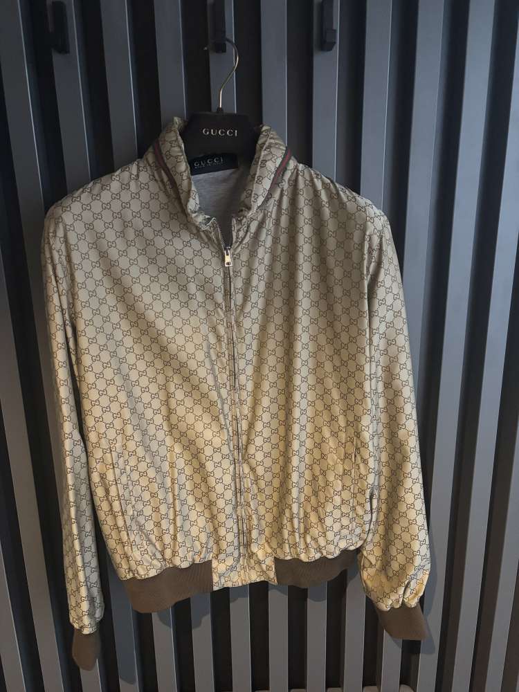 Gucci Bomber Jacket