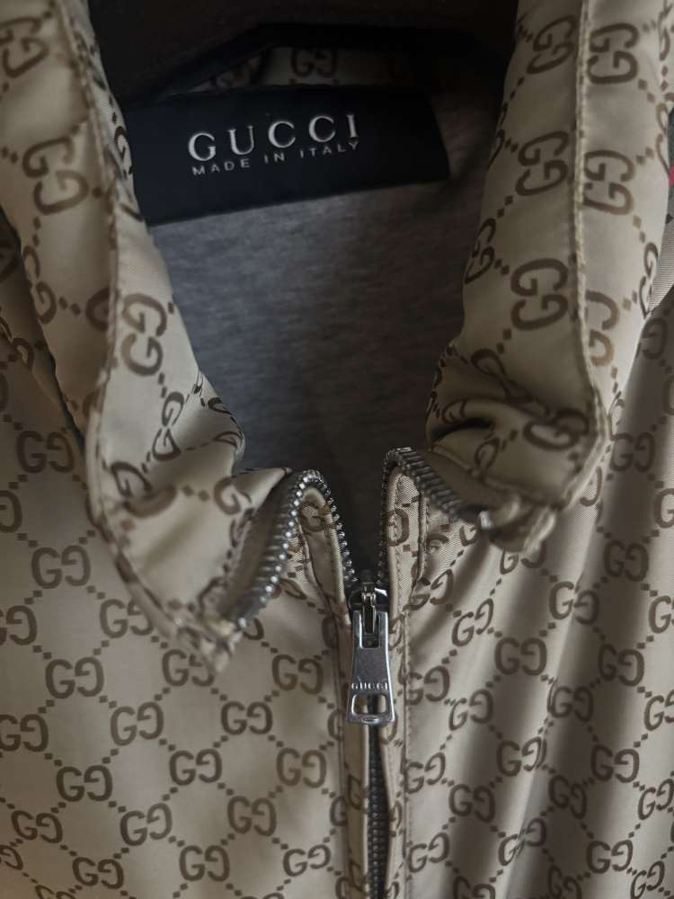 Gucci Bomber Jacket