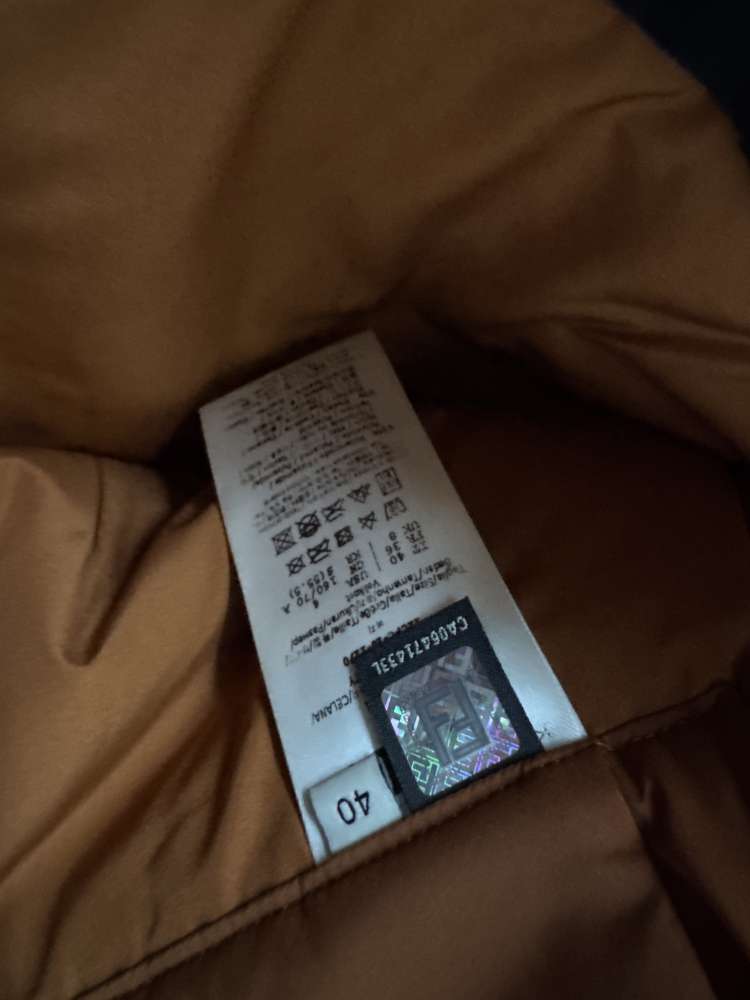 Fendi ski pants dámske