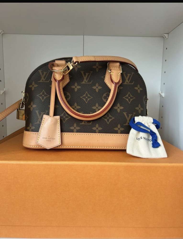 Louis Vuitton Alma BB