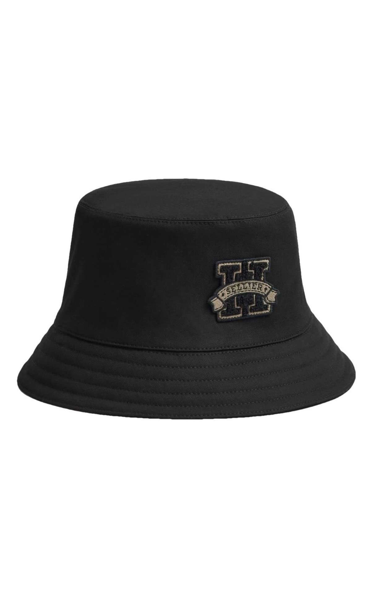 Klobúk Hermès Harper Sellier Bucket 59