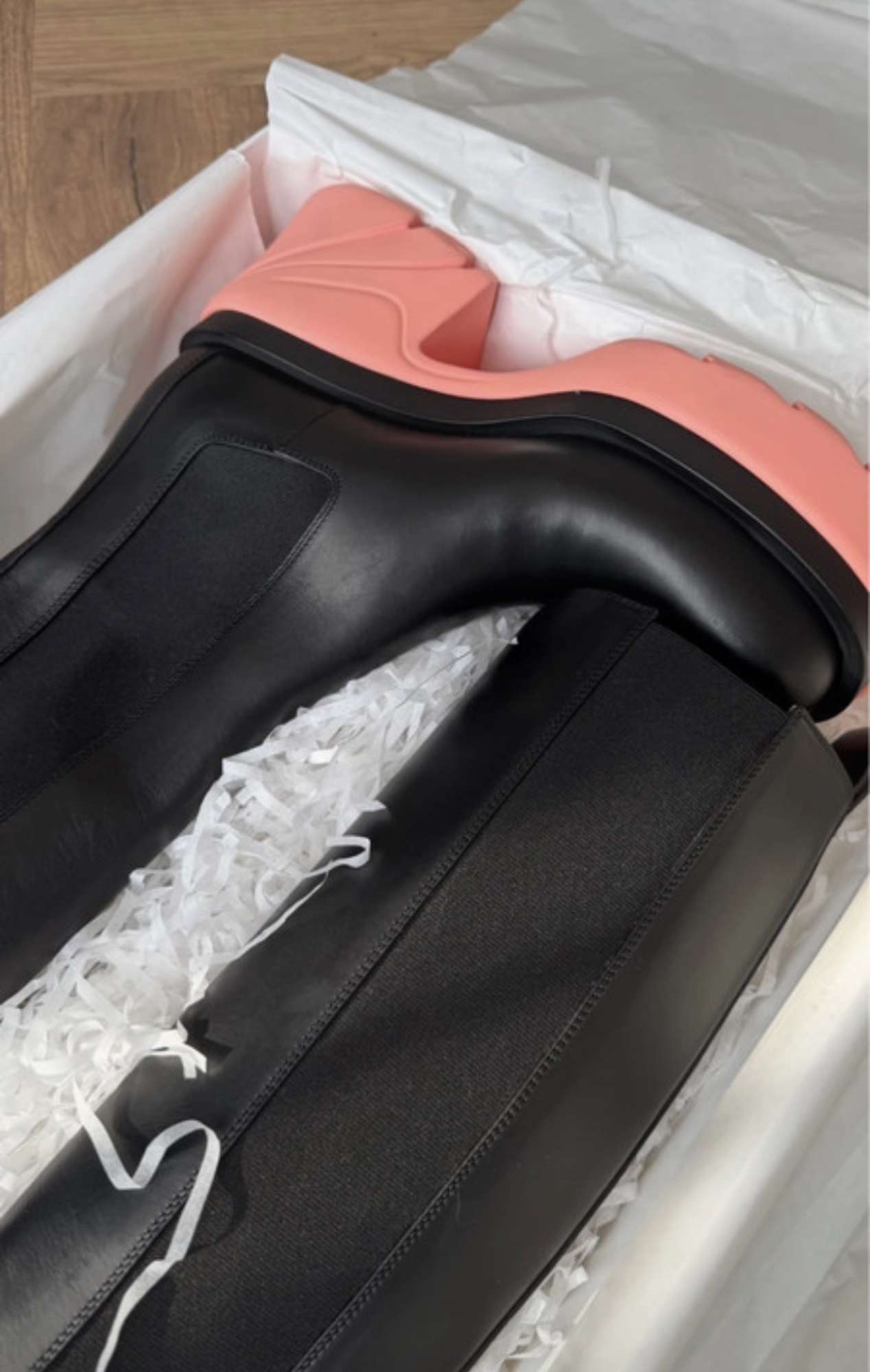 Bottega Veneta čižmy