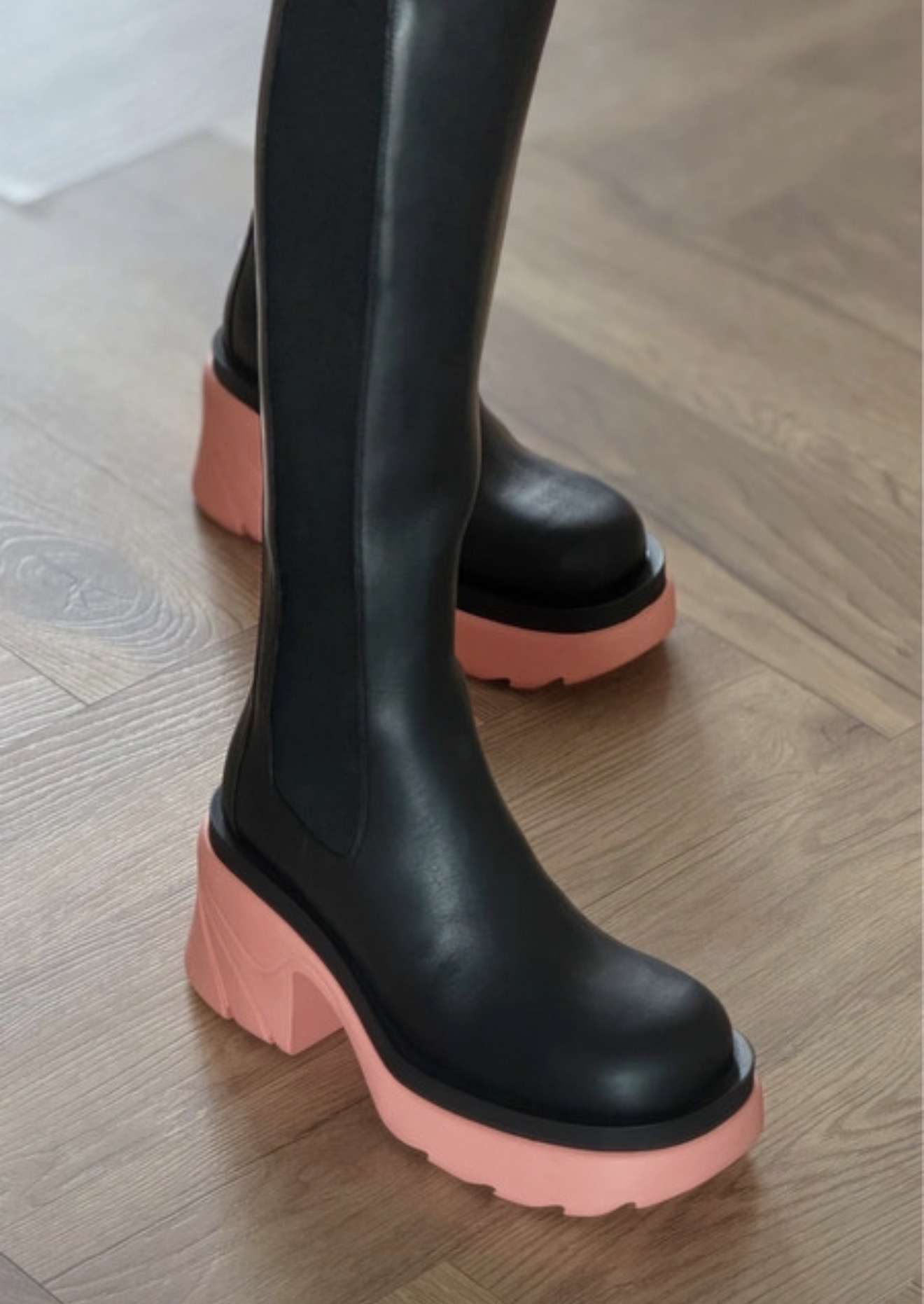 Bottega Veneta čižmy