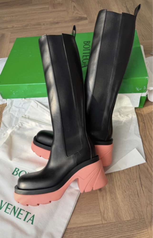 Bottega Veneta čižmy