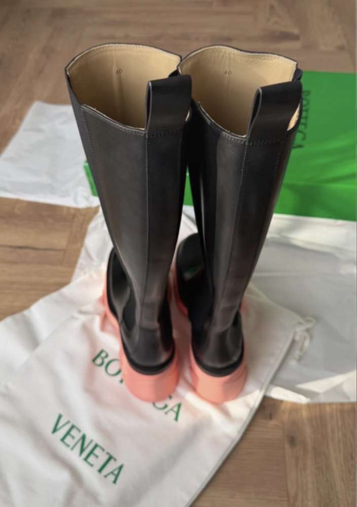 Bottega Veneta čižmy