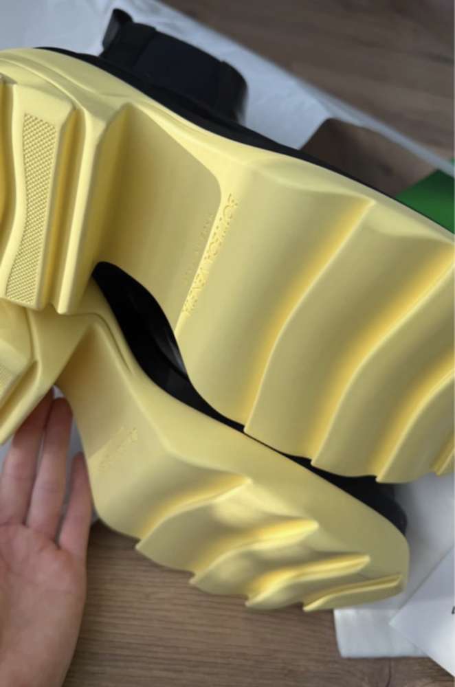 Bottega Veneta čižmy