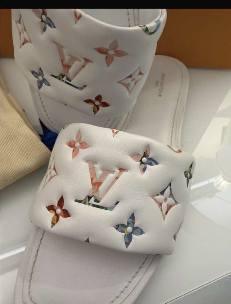 Louis vuitton šľapky