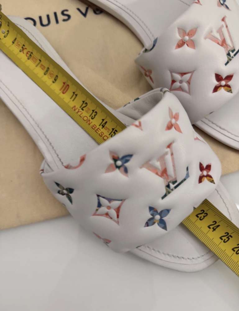 Louis vuitton šľapky