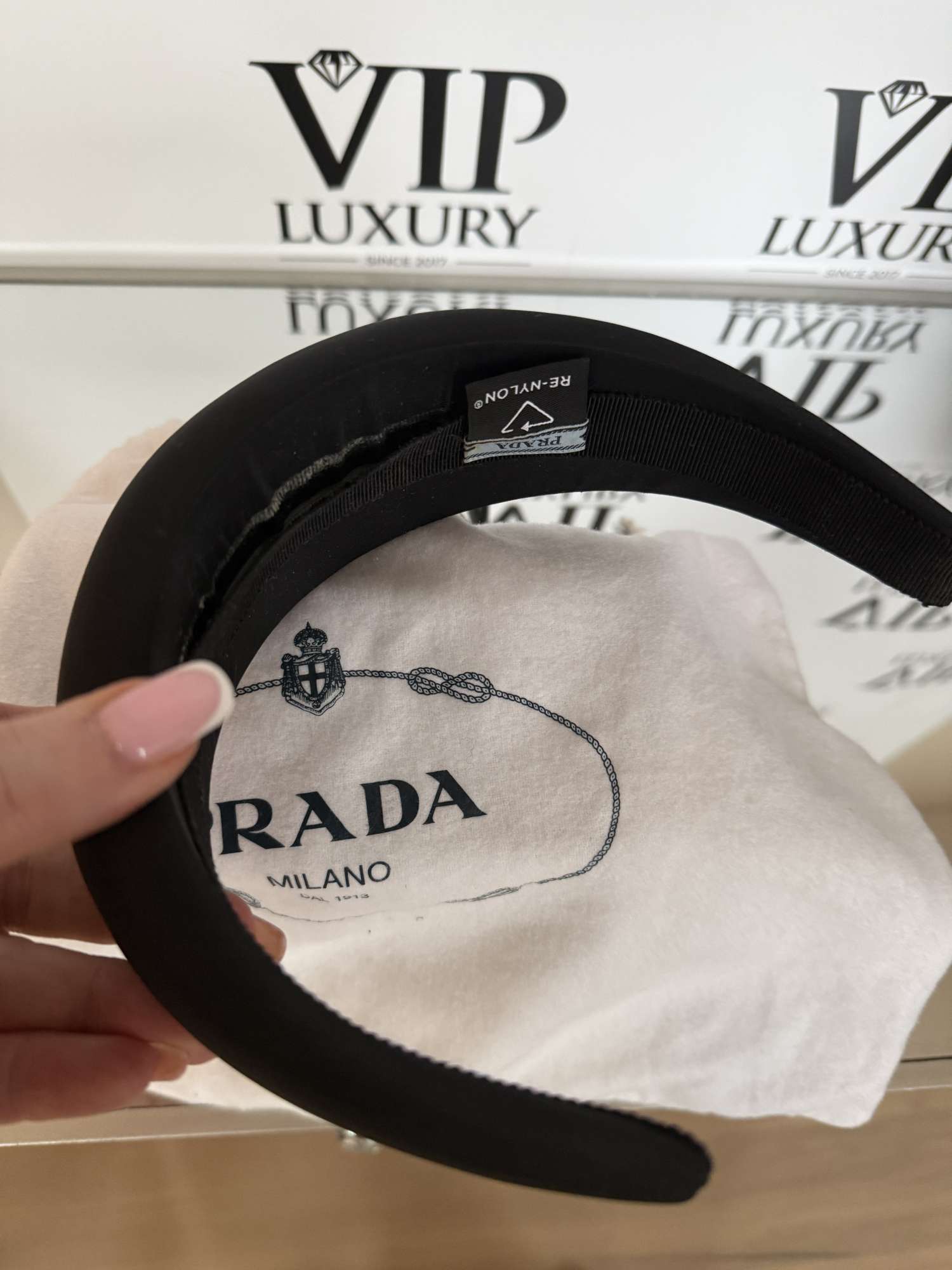 Prada celenka