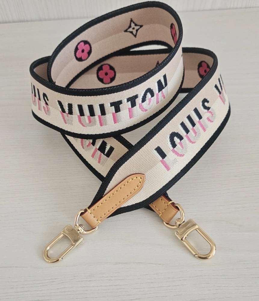 Louis Vuitton popruh