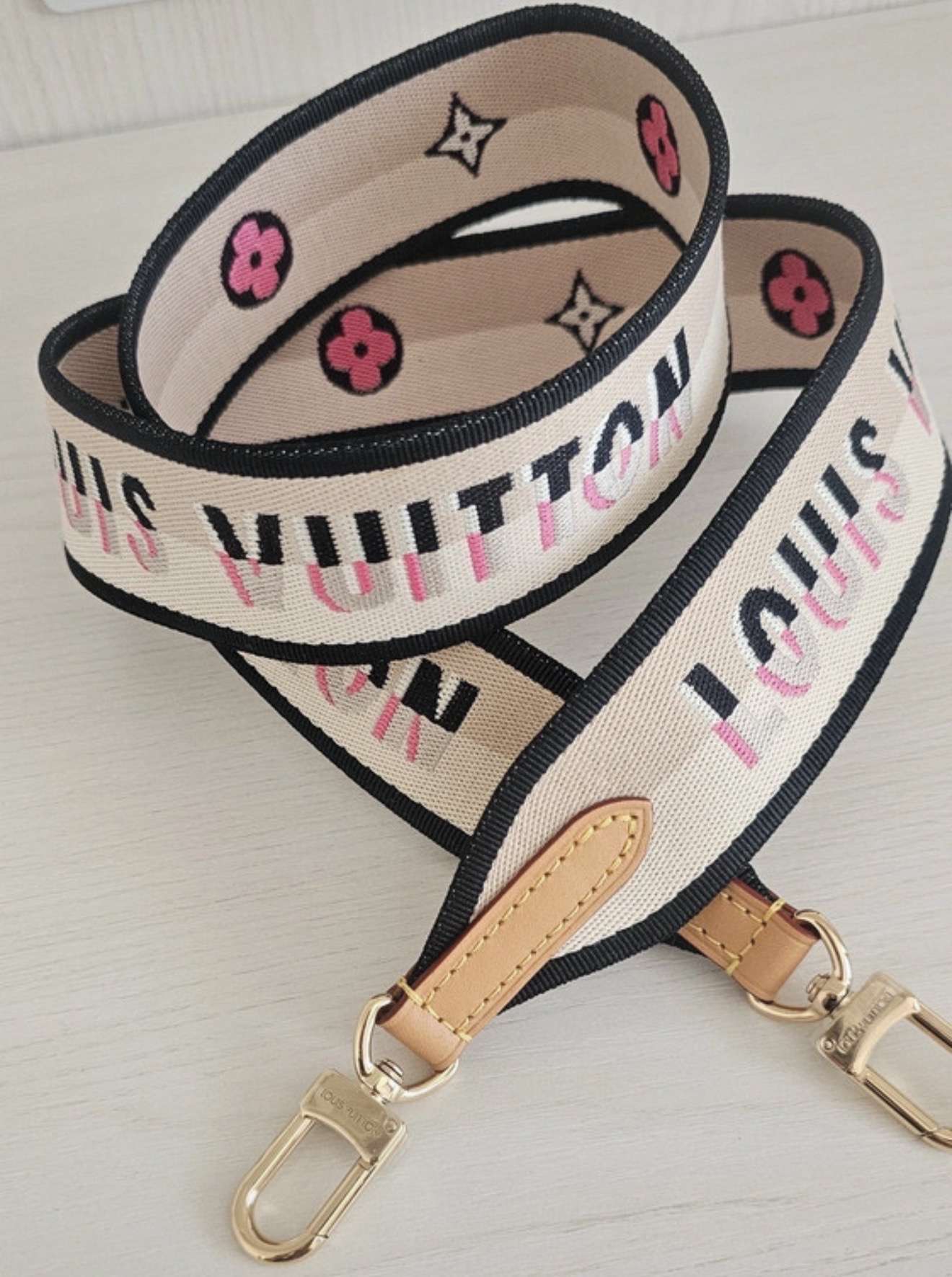 Louis Vuitton popruh