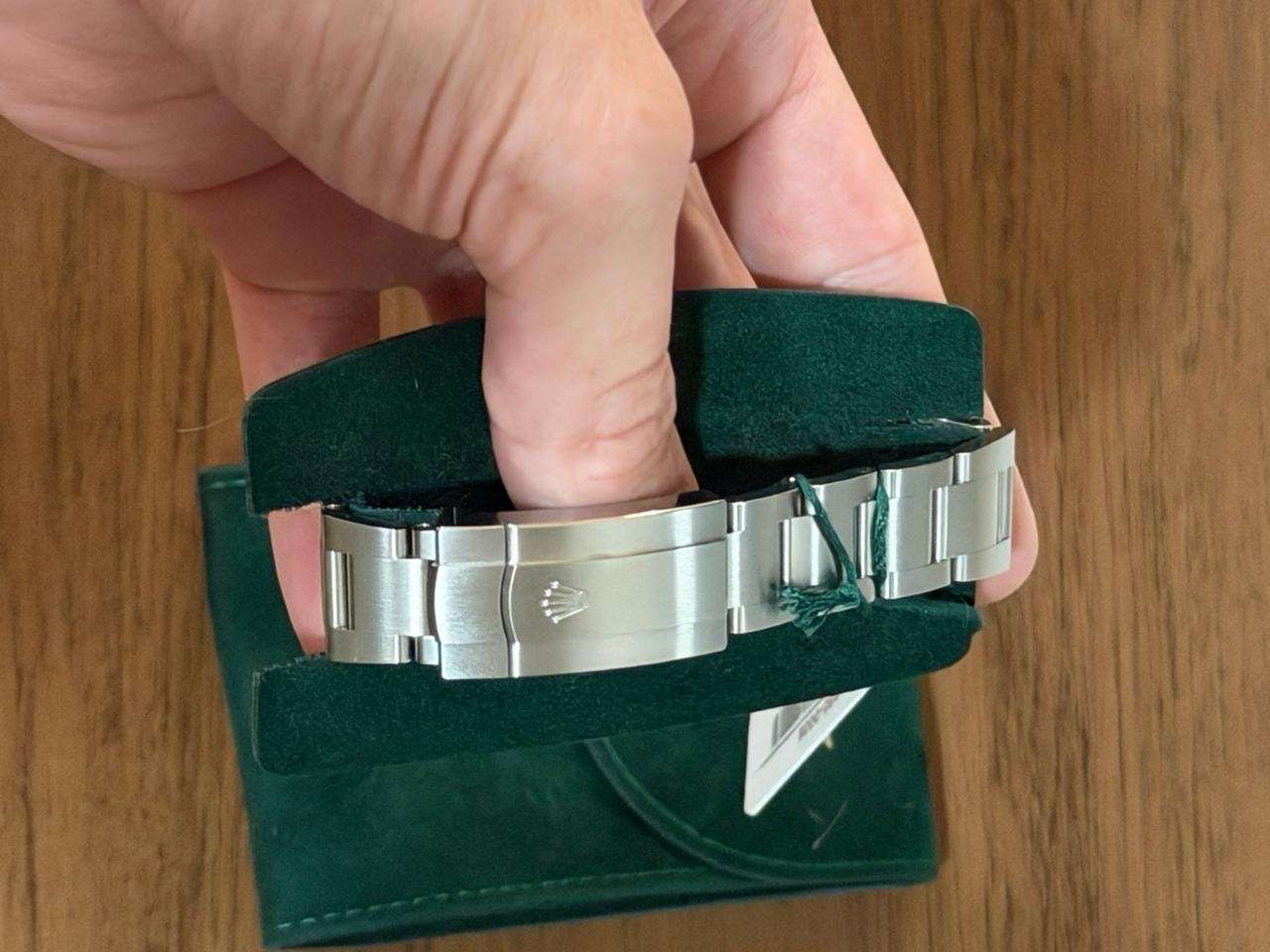 Rolex Oyster Perpetual Celebration Dial