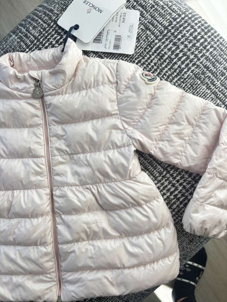 Moncler kabat