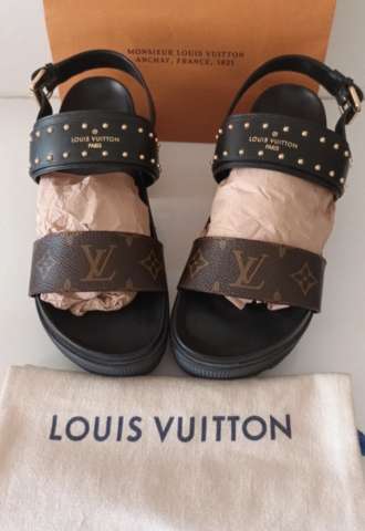 https://www.vipluxury.sk/Louis Vuitton sandalky