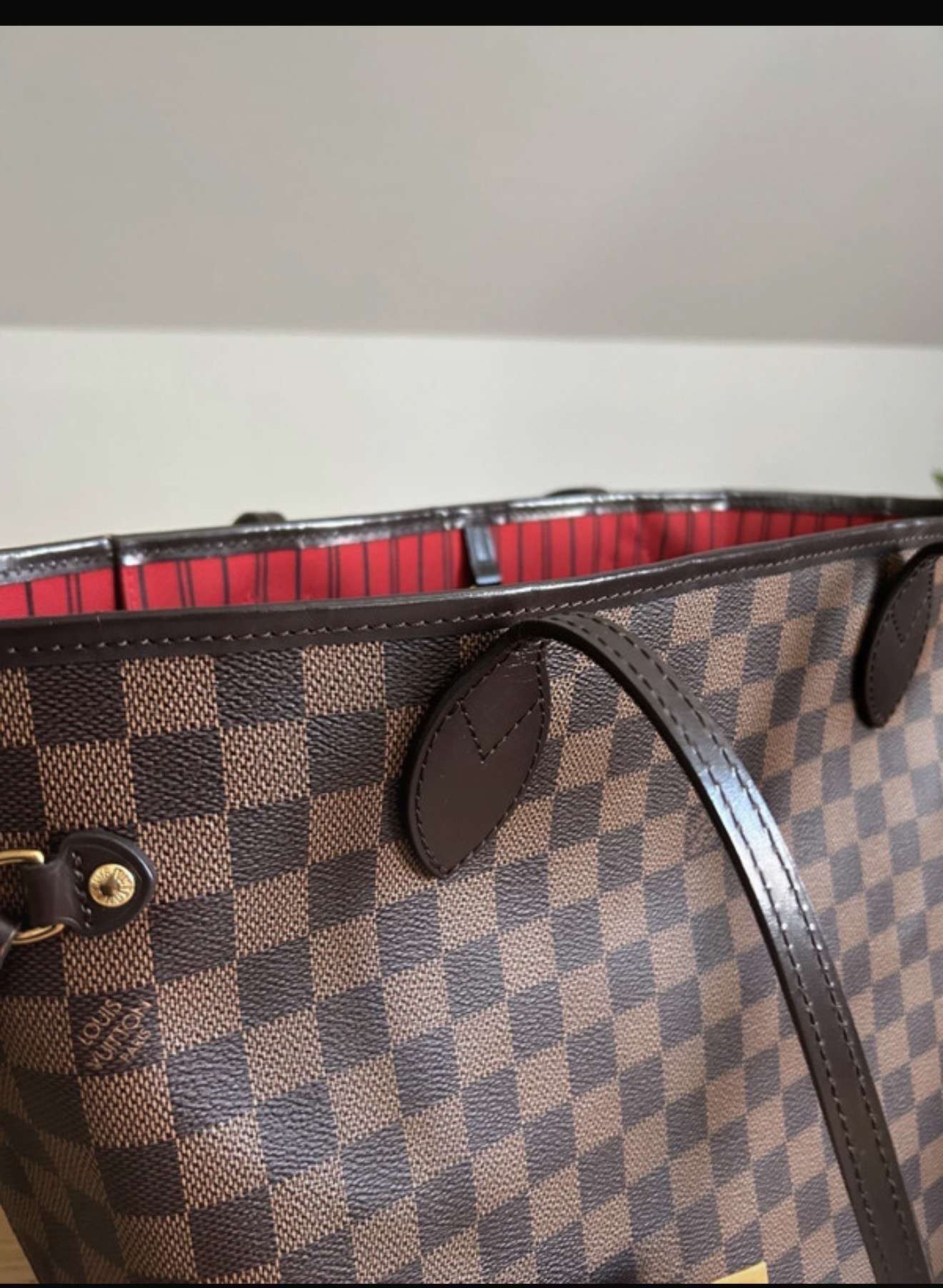 Louis Vuitton Neverfull Mm